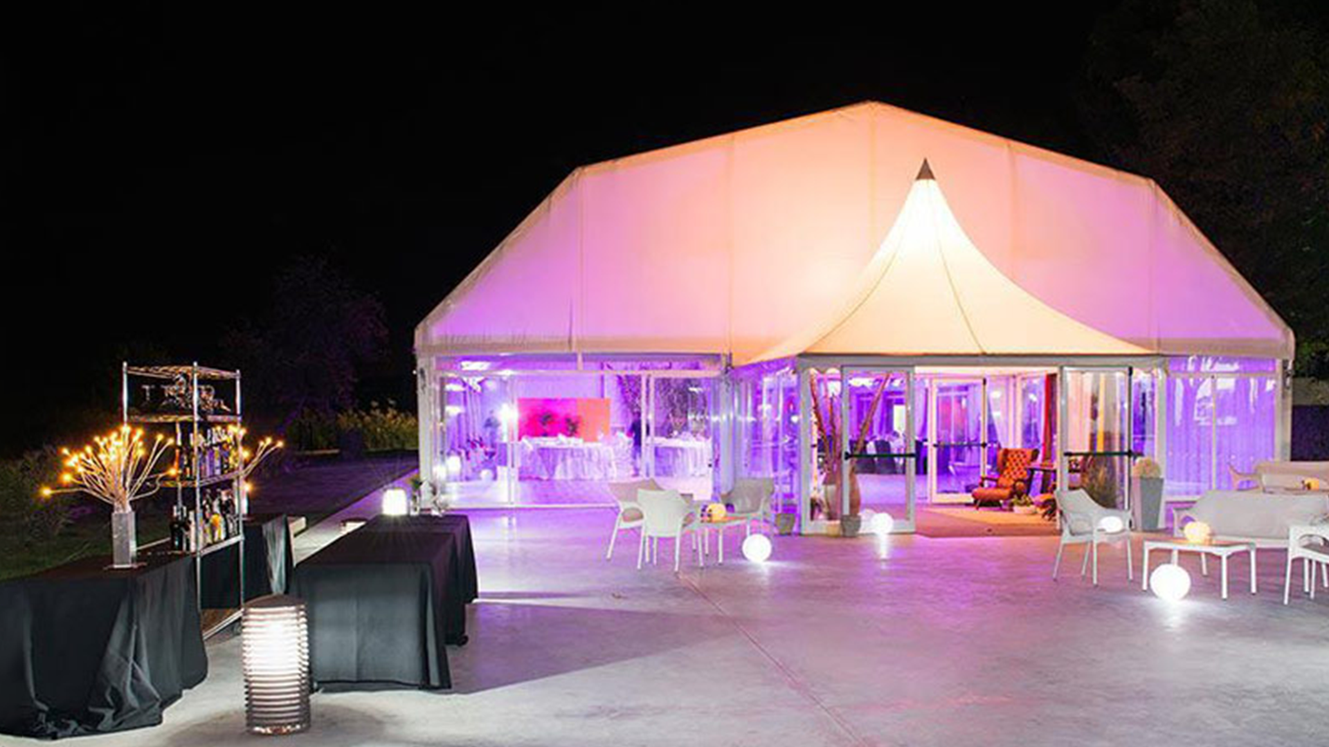 Royal Party Tents - 8