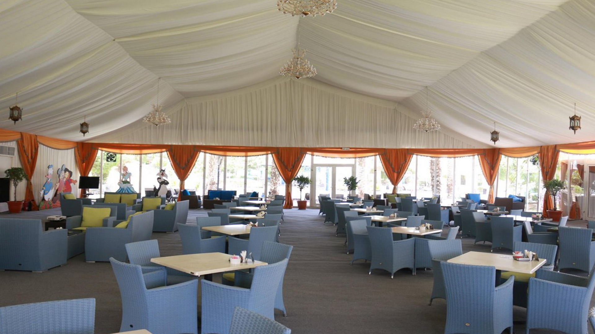 Royal Party Tents - 9