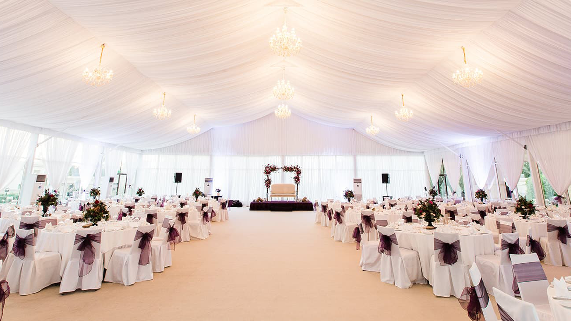 Royal Party Tents - 5