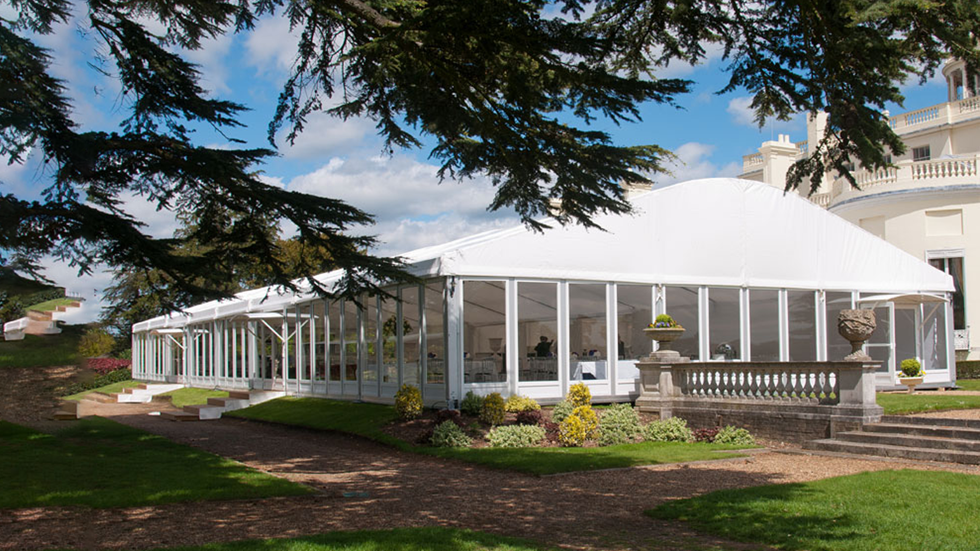 Royal Party Tents - 7