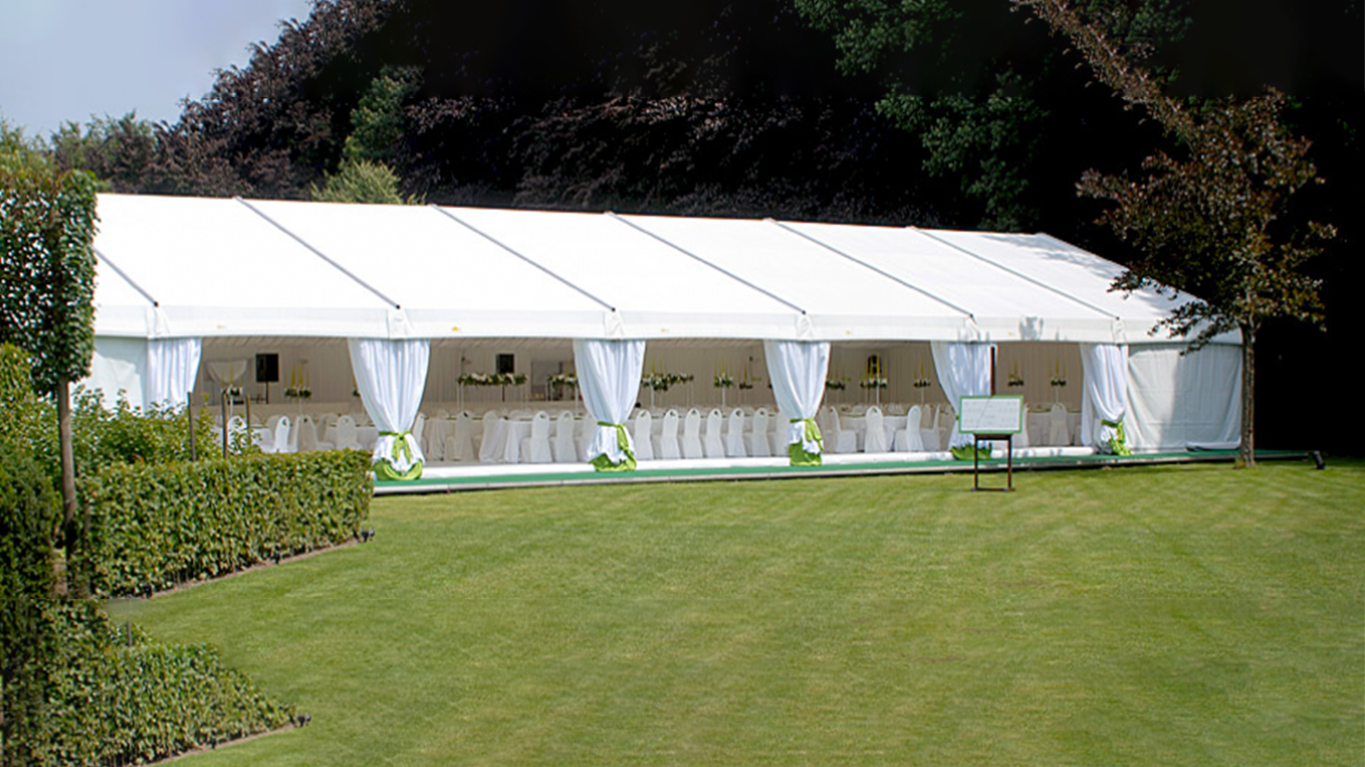 Royal Party Tents - 3